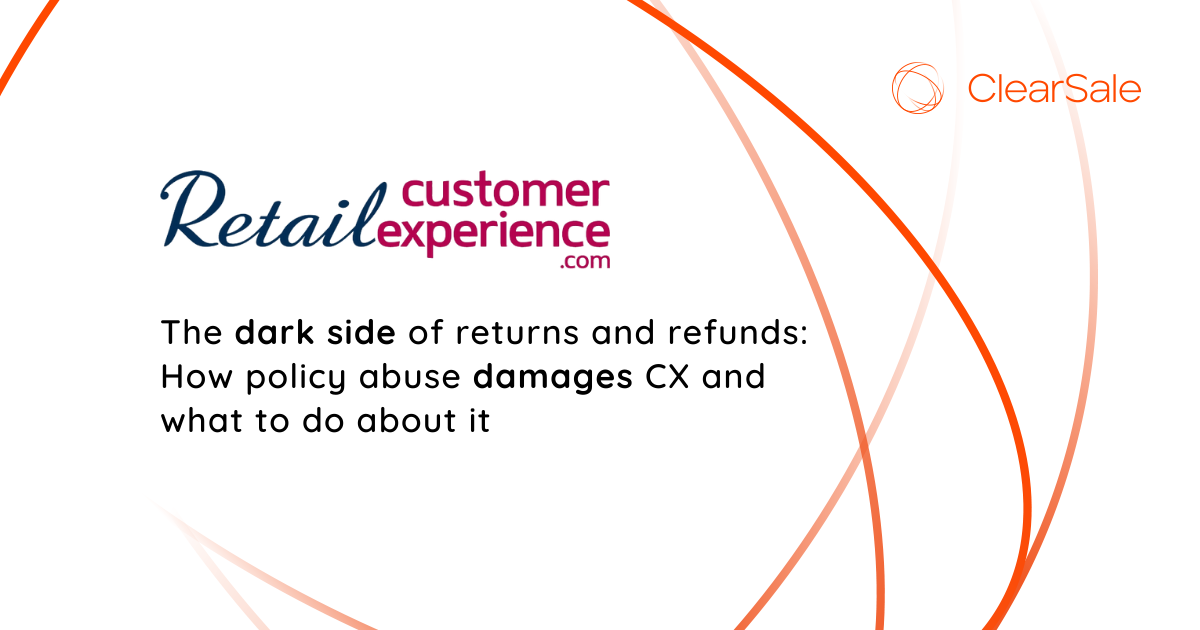 Return fraud is on the rise. Make sure your store is equipped to fight it.